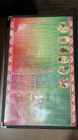 Taqueria El Jimador menu