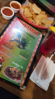 Taqueria El Jimador food