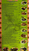 Taqueria El Jimador menu