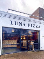 Luna Pizza West Hartford food