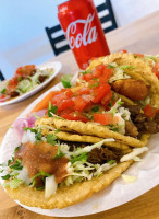 Taqueria Pico De Gallo food