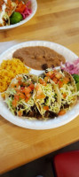 Taqueria Pico De Gallo food