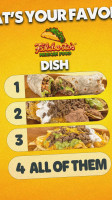 Filiberto's Mexican Food food