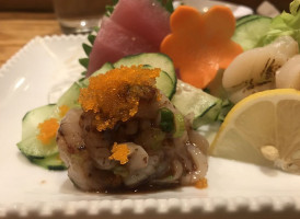 Sushi Kazu food