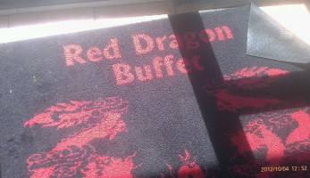 Red Dragon Buffet outside