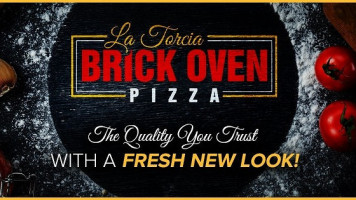 La Torcia Brick Oven Pizza Conway food