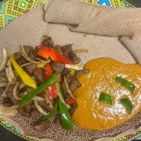 First Cup Ethiopian Cafe food