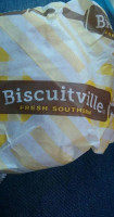 Biscuitville food