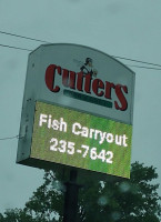 Cutter's food