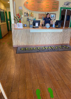 Coconut's Fish Cafe inside