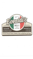 Eovaldi's Deli food