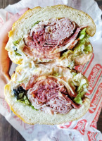 Nardelli's Grinder Shoppe food