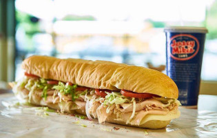 Jersey Mike's Subs food