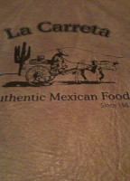 La Carreta food