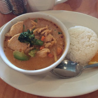 Bangkok Thai Cuisine food