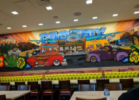 Barrio Cafe Sky Harbor inside