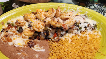 Jose's Mexican Grill Cantina food