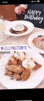 Ellyngton's food