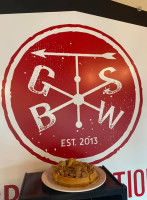 Grain Station Brew Works food