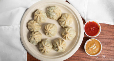 The Everest Momo food