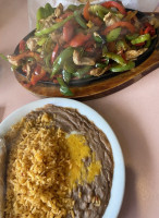 Linda's Casa Trejo Mexican food