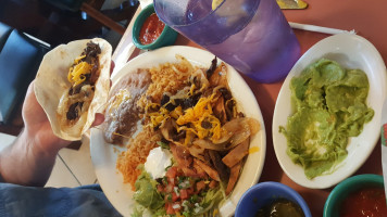 La Cabana food