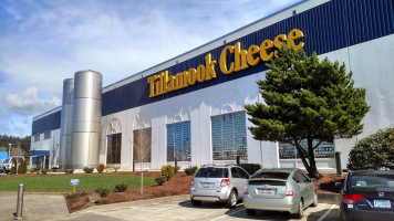 Tillamook Creamery food