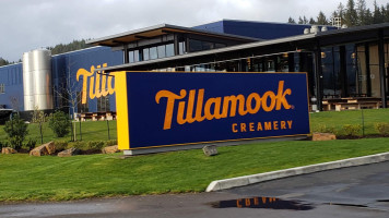 Tillamook Creamery food