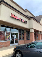 Midori Sushi Of Piscataway food