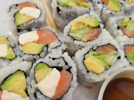 Midori Sushi Of Piscataway food