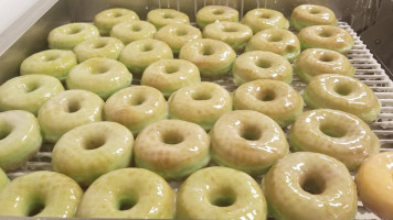 Fresh Donuts food