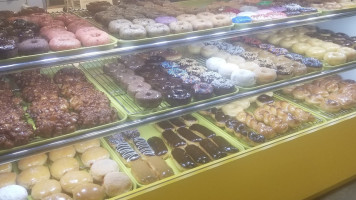 Fresh Donuts food