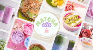 Matcha Cita River North food