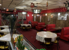 China Villa inside