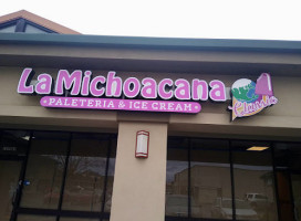 La Michoacana Classic outside