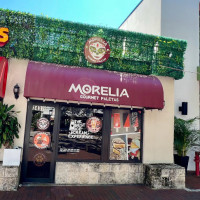 Morelia Ice Cream Paletas Coconut Grove outside