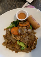 Thai Kitchen food