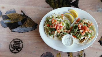 Paia Fish Market inside