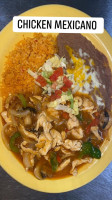 Rosa's Mexican food