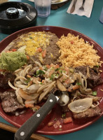 Rosa's Mexican food