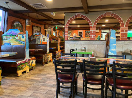 El Azteca Mexican Restaurant Bar Grill food