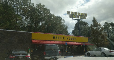 Waffle House food