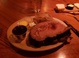 Cattlemen's Steakhouse Lounge food