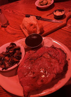 Cattlemen's Steakhouse Lounge food