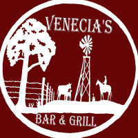 Venecia's Grill outside