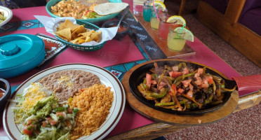 La Mexicana food