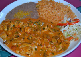 La Mexicana food