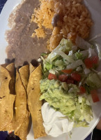 Anita's Mexican food