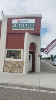 El Tapatio outside