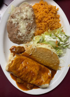 El Tapatio food